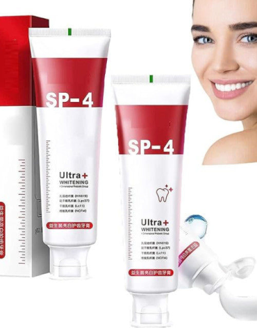 Sp-4 Ultra Probiotic Toothpaste